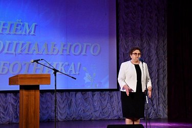 В рабочем графике Ольги Хромушиной – Тоцкое и Сорочинск